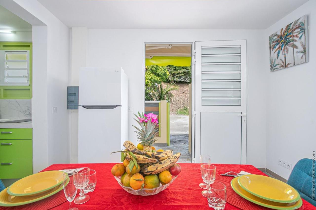 Douceur Antilla Apartment Morne Blanc Exterior photo