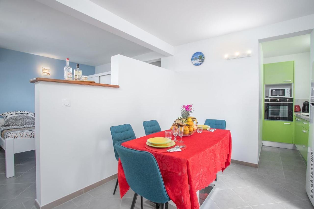 Douceur Antilla Apartment Morne Blanc Exterior photo