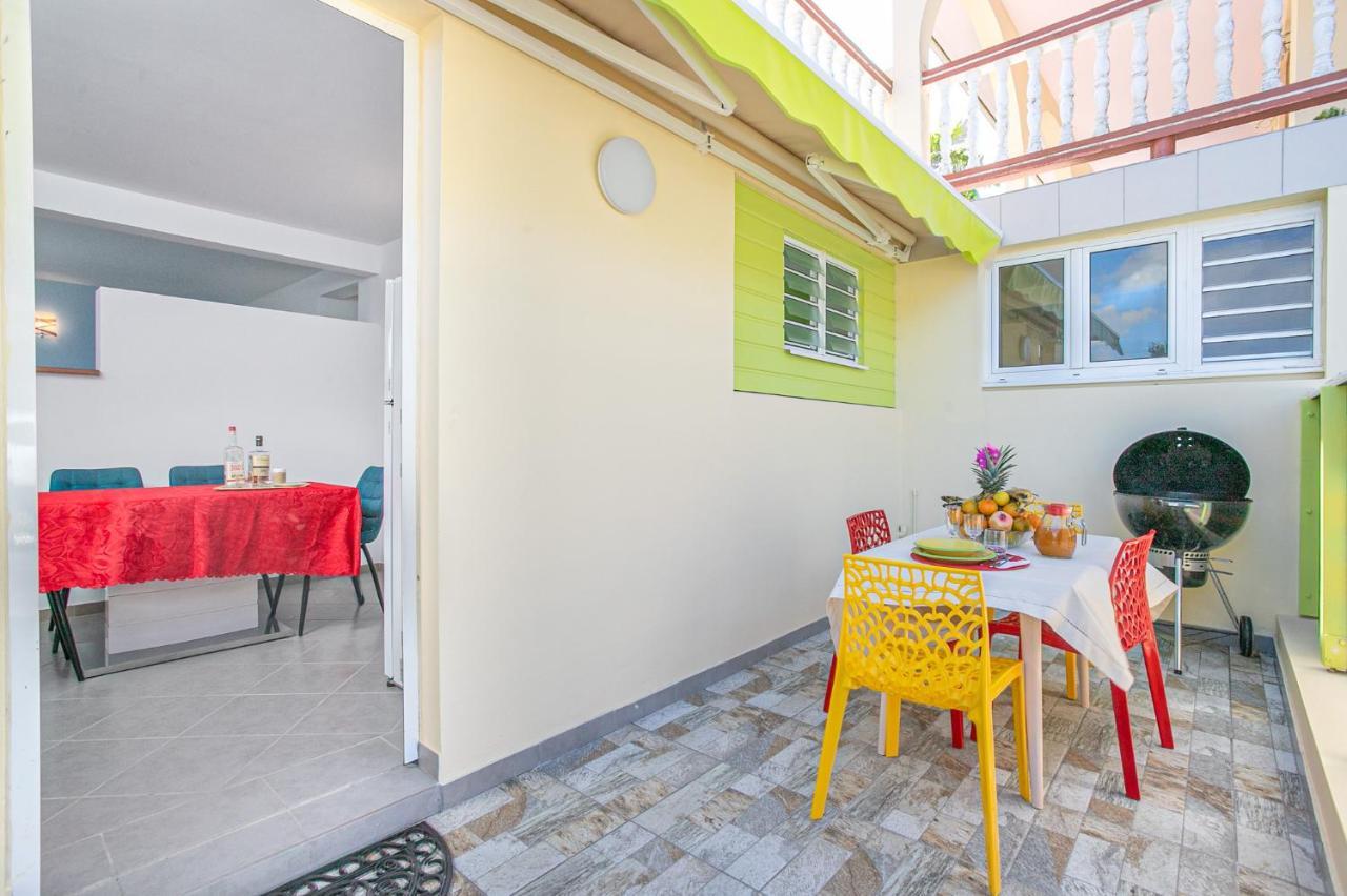 Douceur Antilla Apartment Morne Blanc Exterior photo