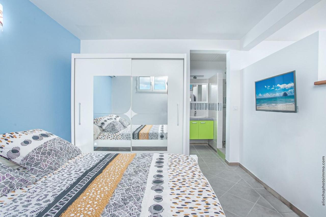 Douceur Antilla Apartment Morne Blanc Exterior photo